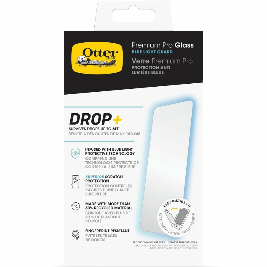 OB PremiumPro Glass Blue Light Apple iph