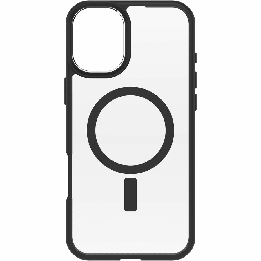OB React MagSafe Apple Iphone16 Plus Bla