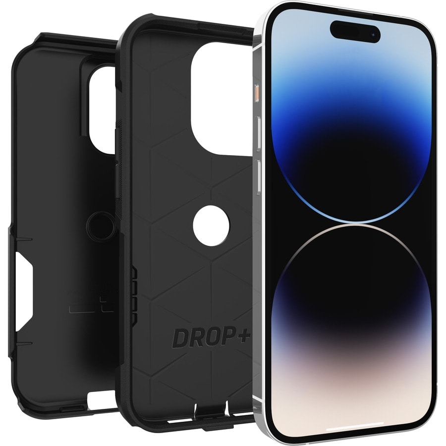 COMMUTER IPHONE 14 PRO BLACK