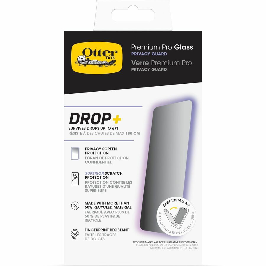 OB Prem Pro Glass privacy apple iphone16