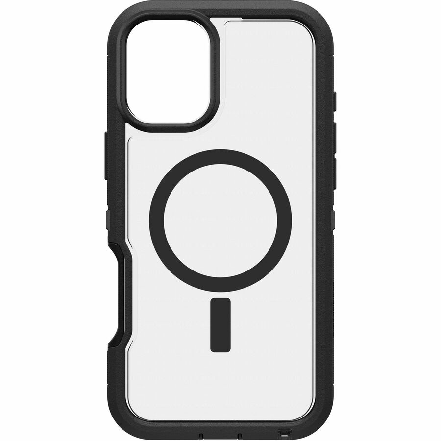 OB Defnd XTClear Apple iPhone16 Plus Dar