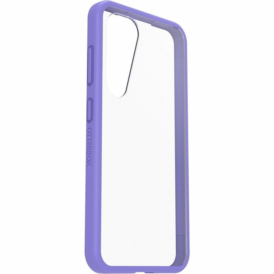 OB React Gal S23 Purplexing clear/purple