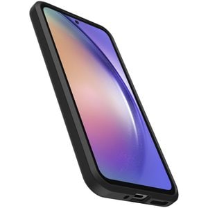 OB React Galaxy A54 5G Black Crystal clr