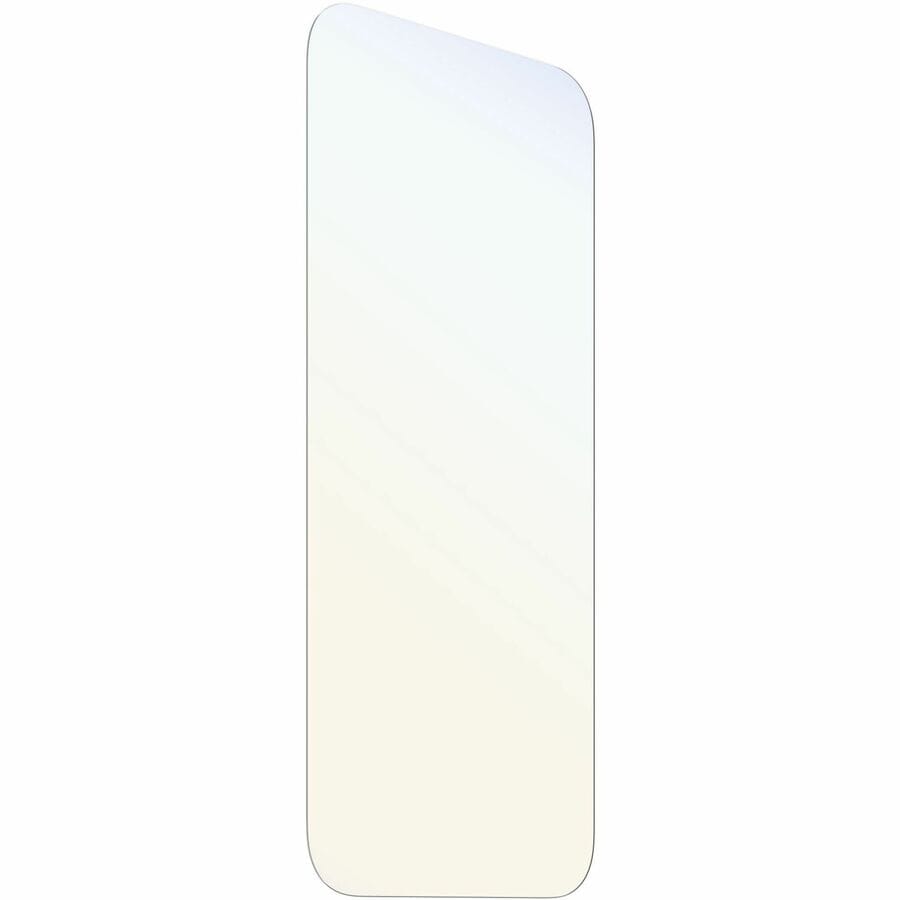 OtterBox Premium Pro Glass Antimicrobial Anti-Blue Light Apple iPhone 15 Pro (6.1') Screen Protector Clear - (77-93978), DROP+ 6ft Protection