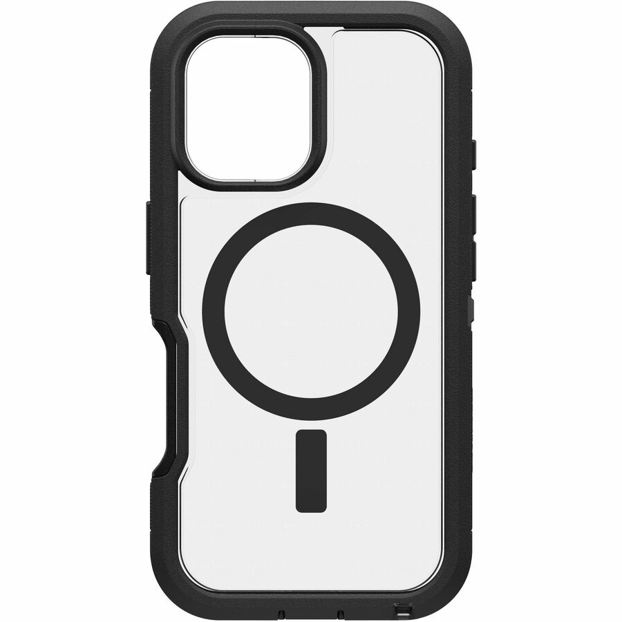 OB Defnd XTClear Apple iPhone16 Dark Sid
