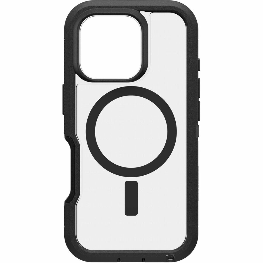OB Defnd XTClear Apple iPhone16 Pro Dark
