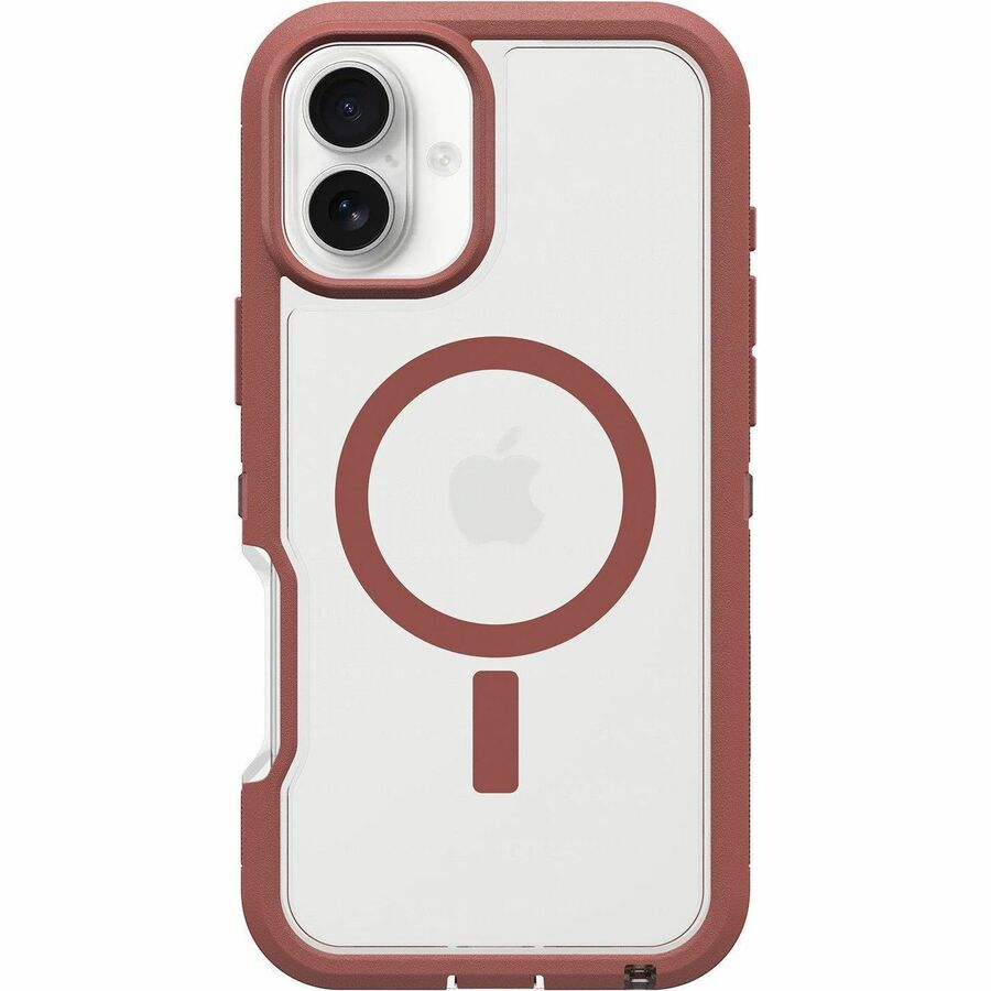 OB Defnd XTClear Apple iPhone16 Plus Dus