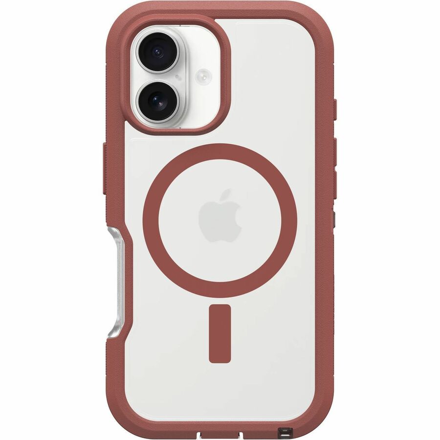 OB Defnd XTClear Apple iPhone16 Dust Bow