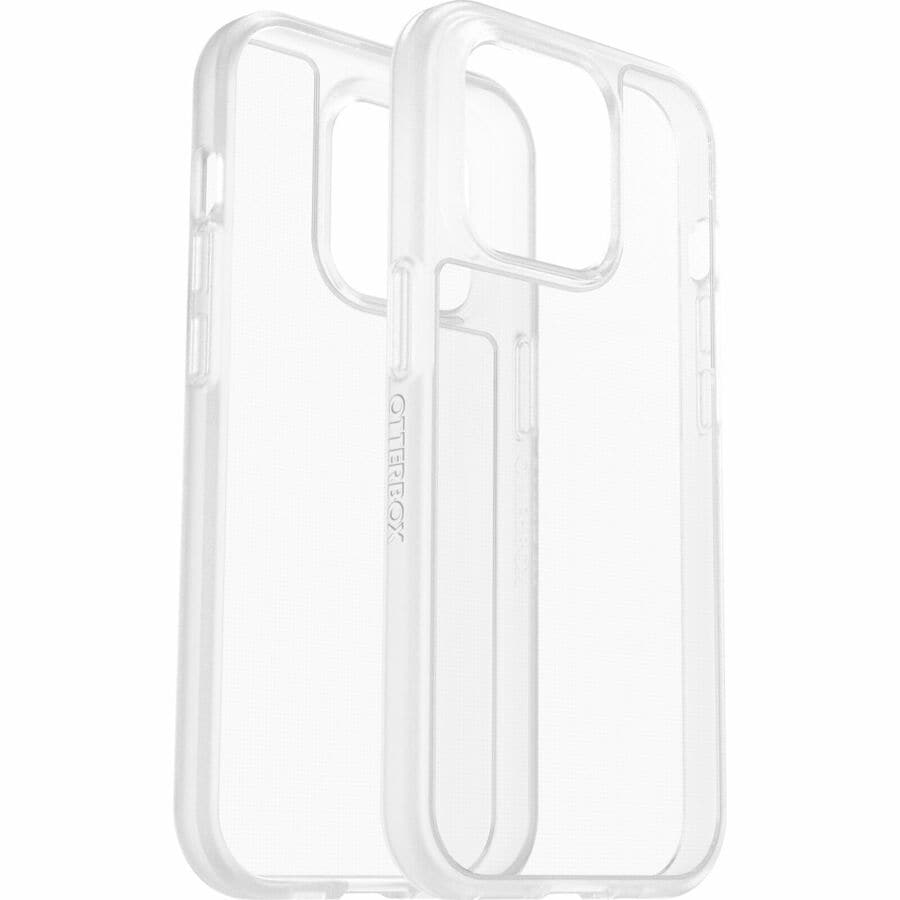 React iP14 Pro clear