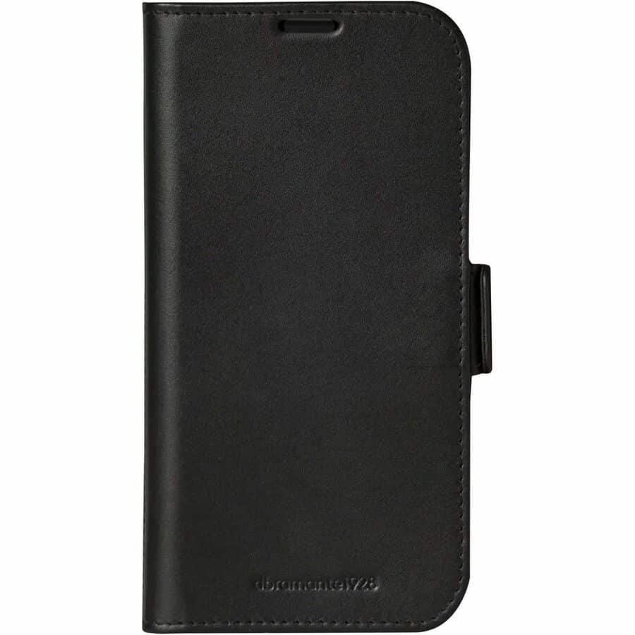 COPENHAGEN LEATHER IPHONE 16 BLK