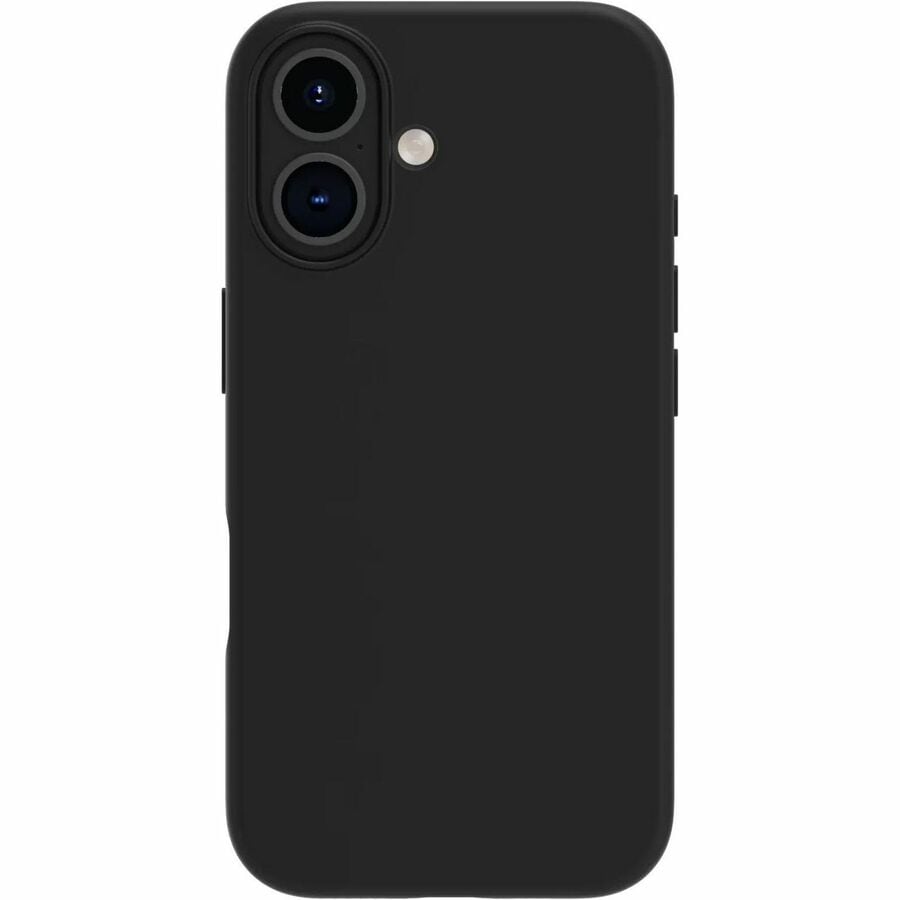 MONACO SILICONE IPHONE 16 BLK