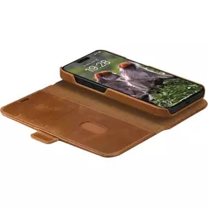 LYNGE - IPHONE 15 - TAN