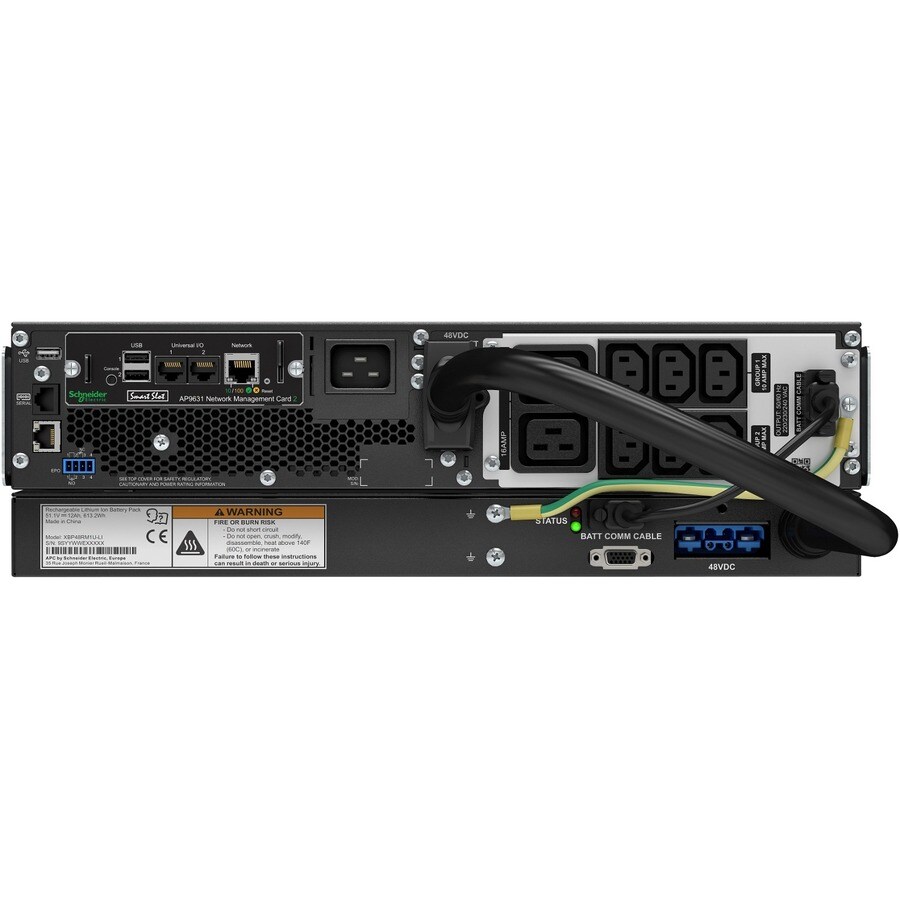 APC SMART-UPS SRT Lithium Ion 2200VA RM