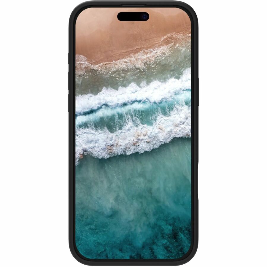 MONACO SILICONE IPHONE 16 PRO MAX BLK
