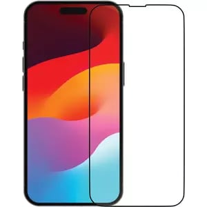ECO-SHIELD - IPHONE 15 - BLACK EDGE