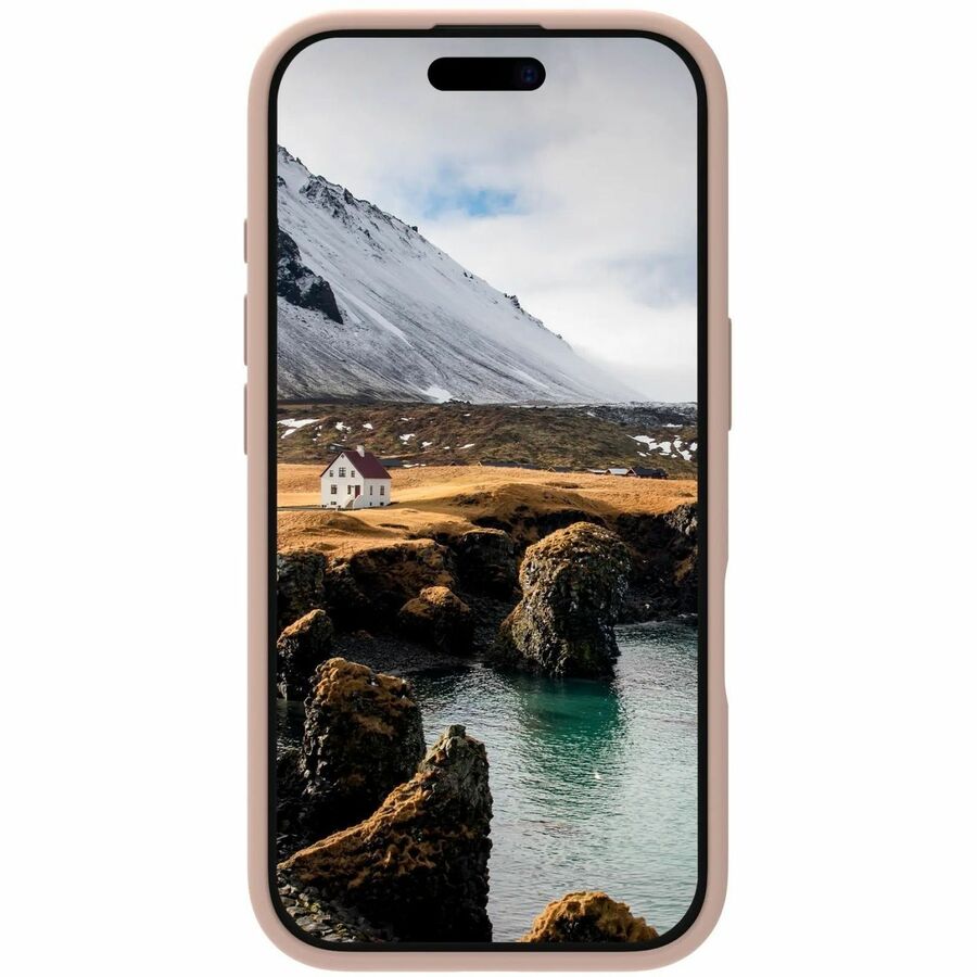 MONACO SILICONE IPHONE 16 PNK