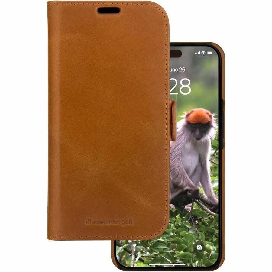 LYNGE - IPHONE 15 PRO MAX - TAN