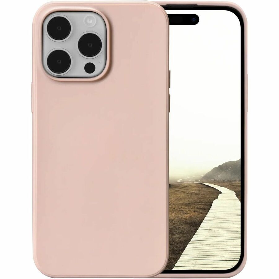 GREENLAND - IPHONE 15 PRO MAX-PINK SAND