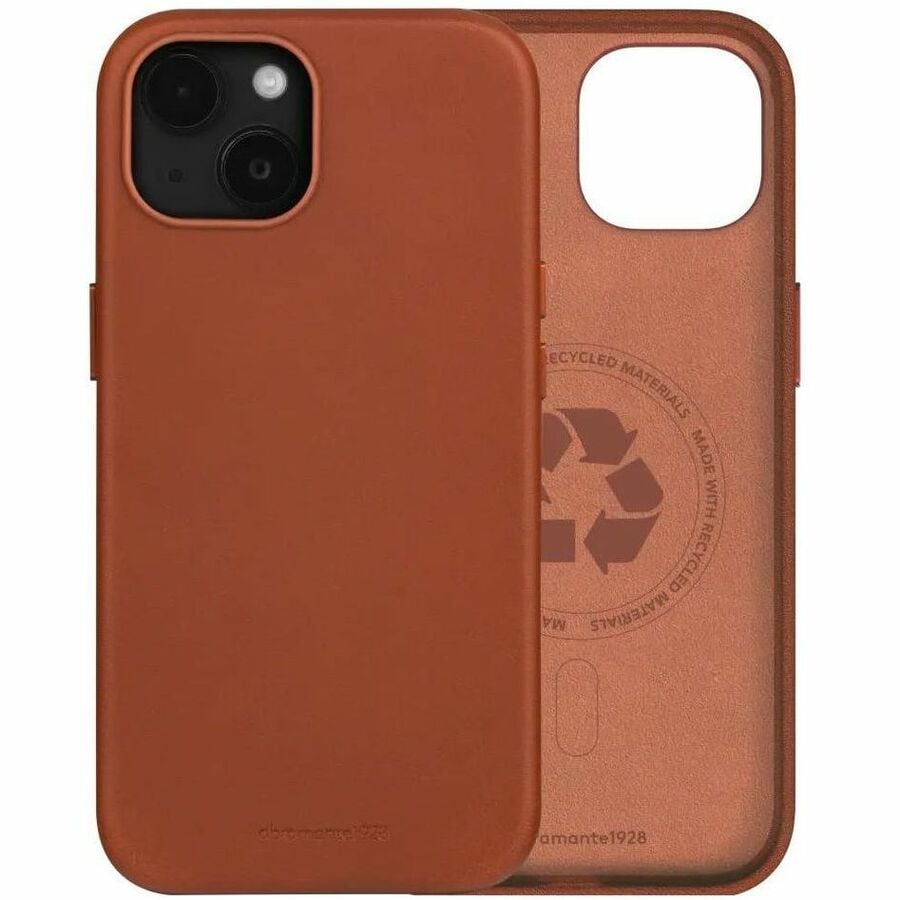 ROSKILDE MAGSAFE - IPHONE 15 PLUS - TAN