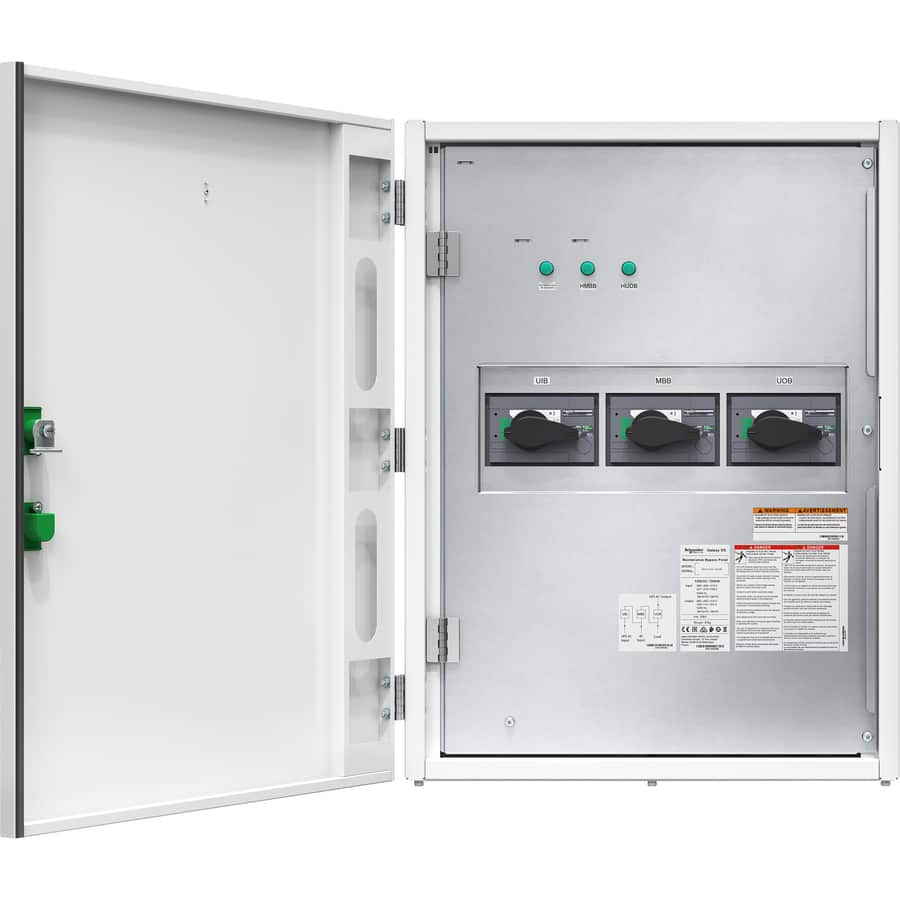 GALAXY VS MAINTENANCE BYPASS PANEL