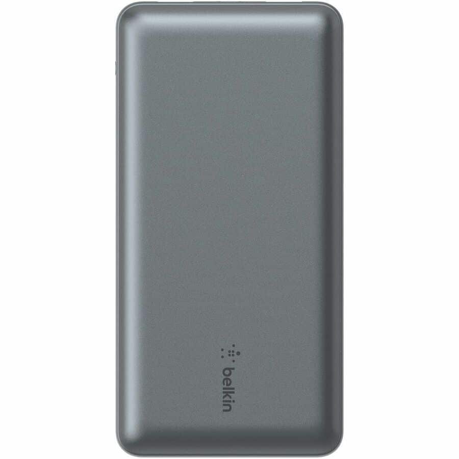 BOOSTCHARGE Power Bank 20K - Space Grey