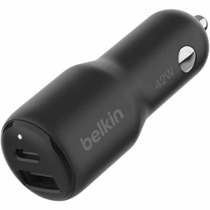 42W (PD30W PPS USB-C & 12W USB-A) Univer