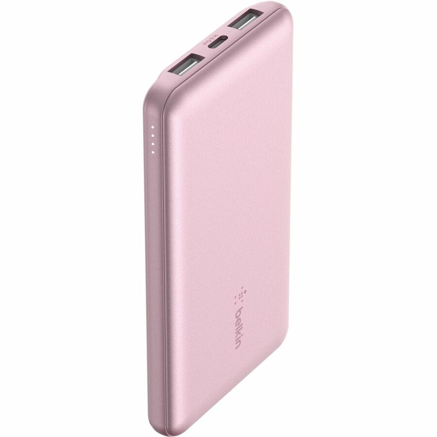 BOOSTCHARGE Power Bank 10K - Pink