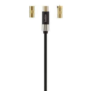 SET TOP BOX TO TV 110DB COAXIAL ANTENNA