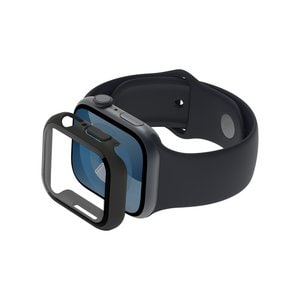GLASS APPLE S9/8/7/6/5/4/SE 41MM TG BUMP