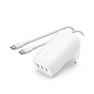BOOSTCHARGE#67W USB-C WALL CHRGR W/ PPSP
