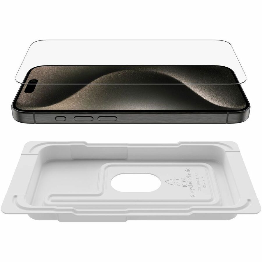 SCREENFORCE ULTRAGLASS2 IPHONE 15 PRO