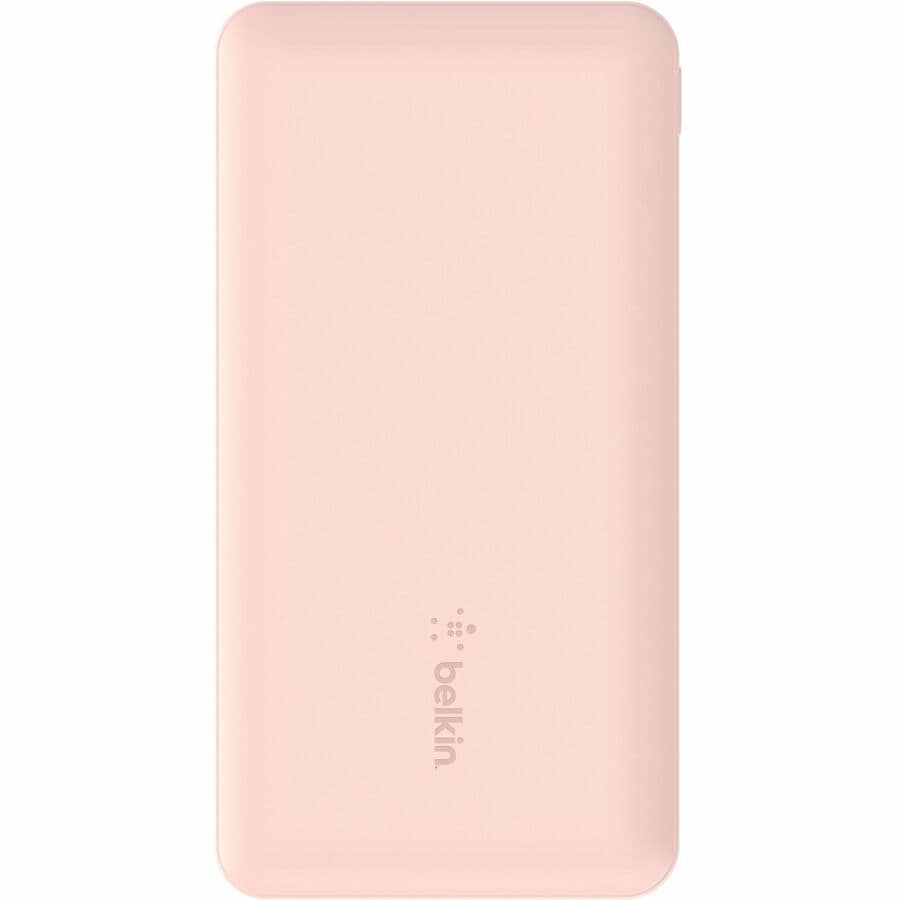 10K Power Bank with USB-C 15W Dual USB-A