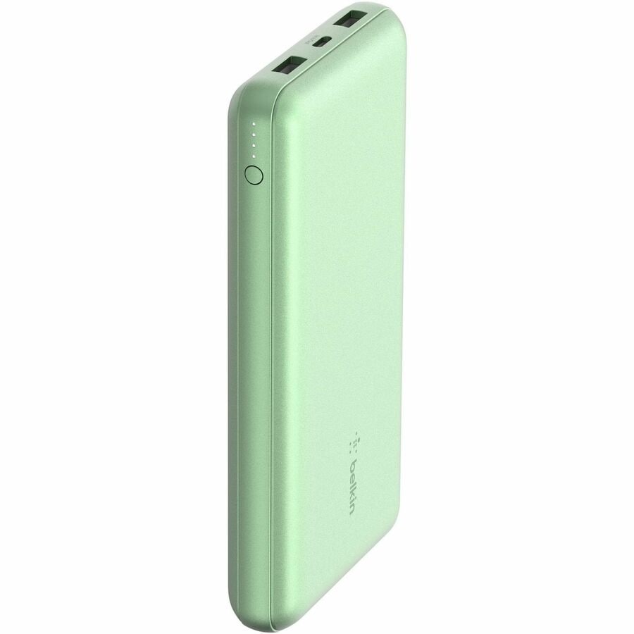 BOOSTCHARGE POWER BANK 20K - GREEN