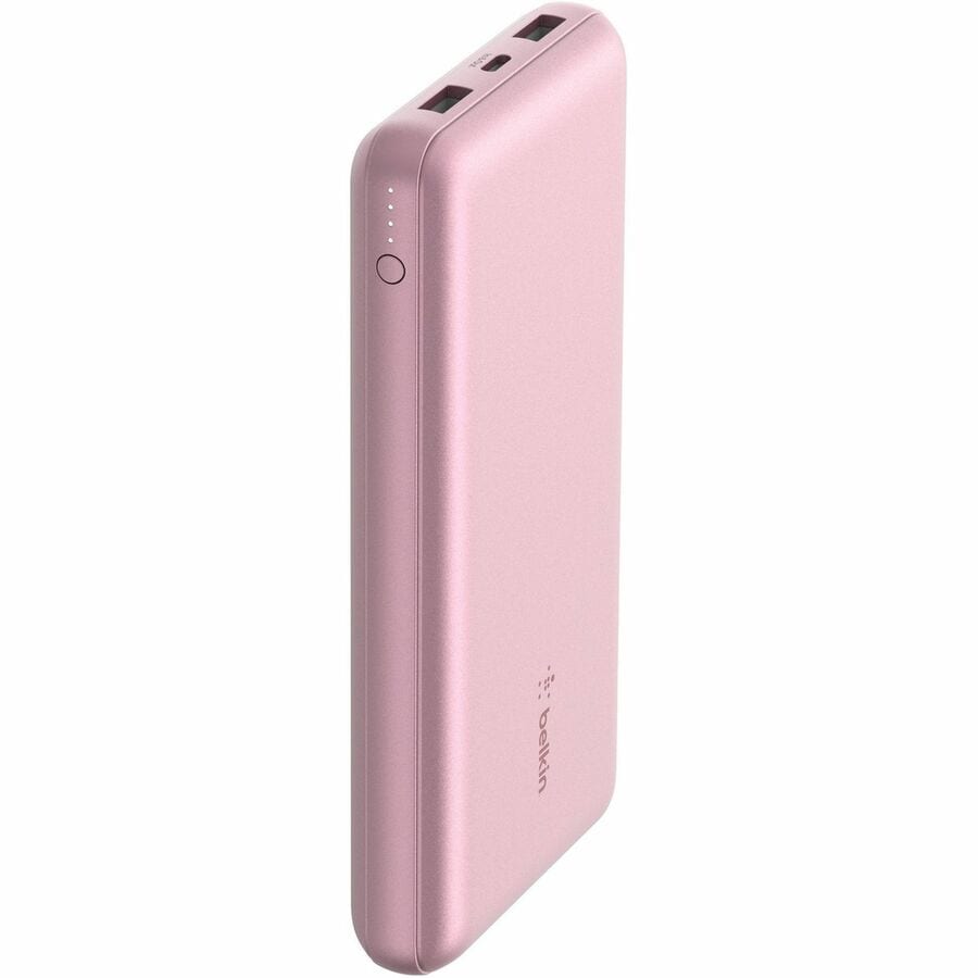 BOOSTCHARGE POWER BANK 20K - PINK