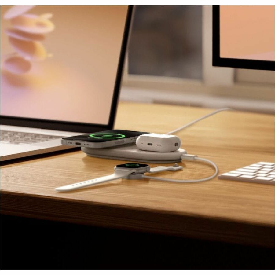 BOOSTCHARGE PRO2-IN-1 CHARGING PAD