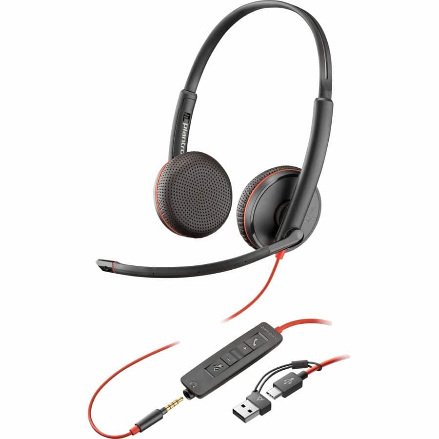 BLACKWIRE C3225 USB-C
