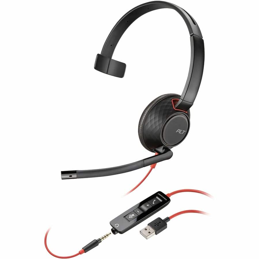 Poly BW 5210 Mono USB-A HS