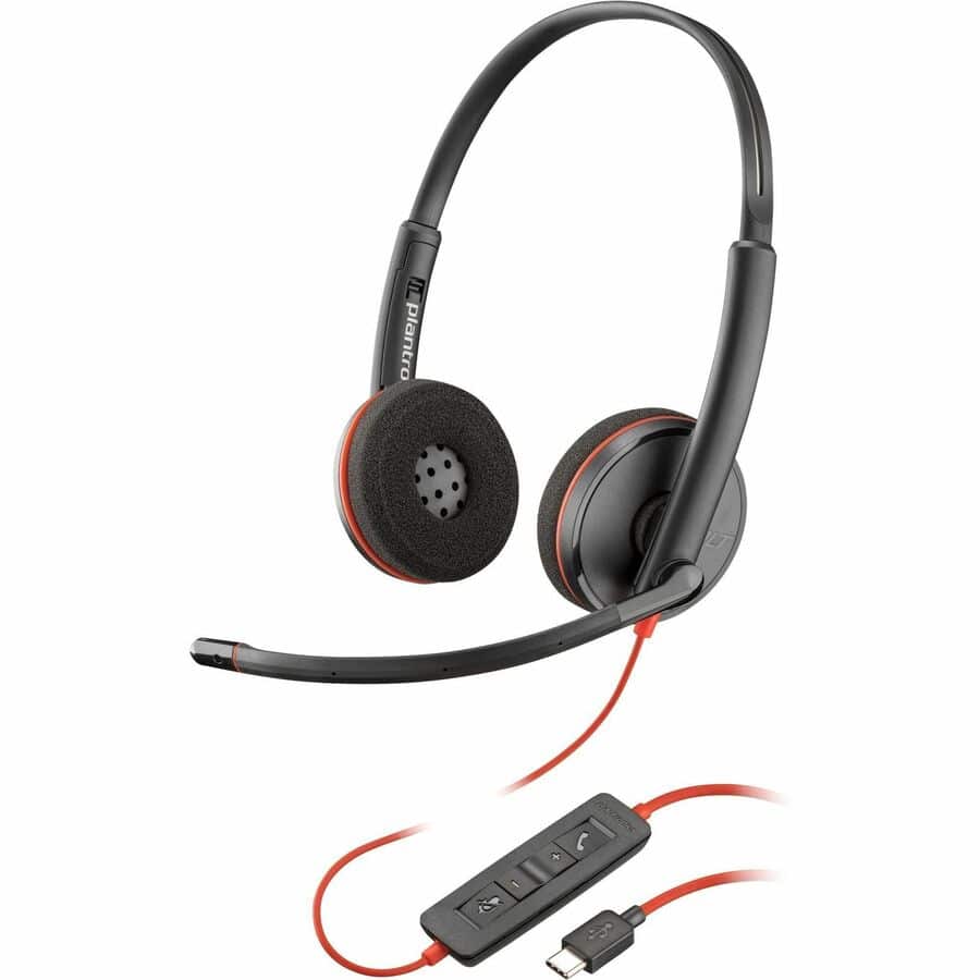 BLACKWIRE C3220 USB-C