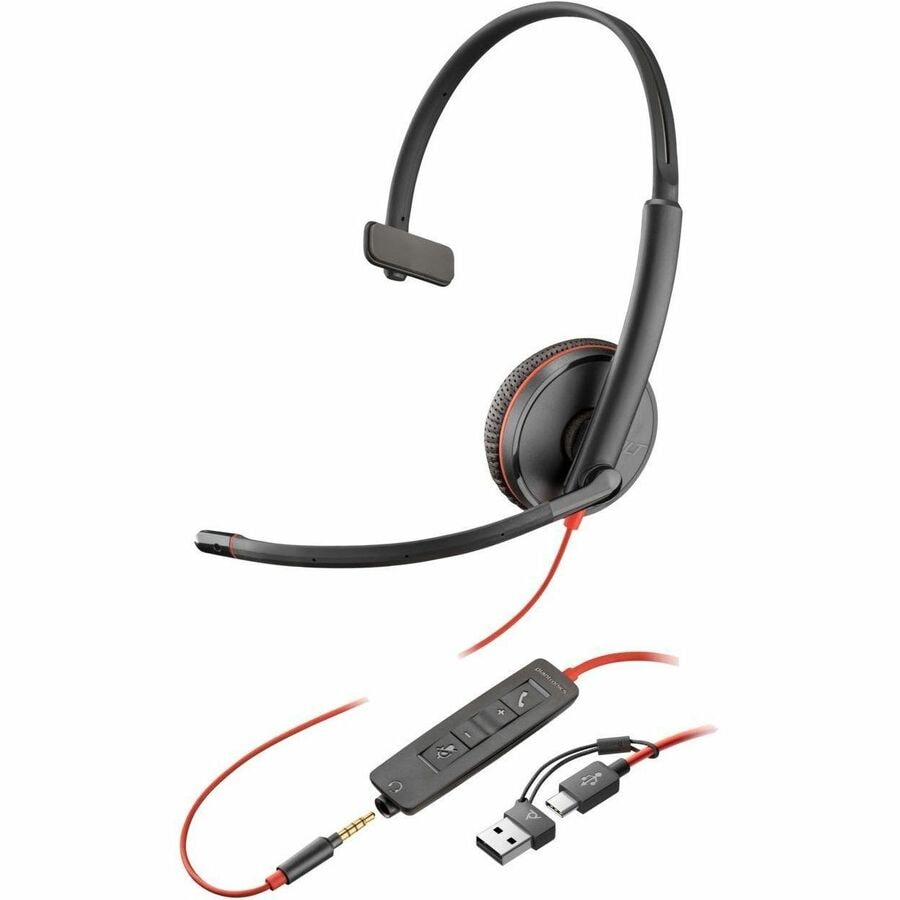BLACKWIRE C3215 USB-C