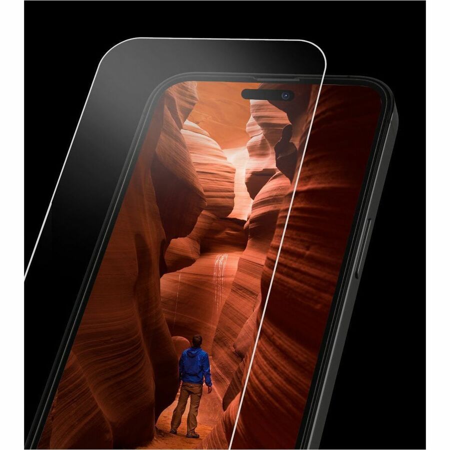 XD GLASS SCRN PROTECT (IPHONE 15+) CLR
