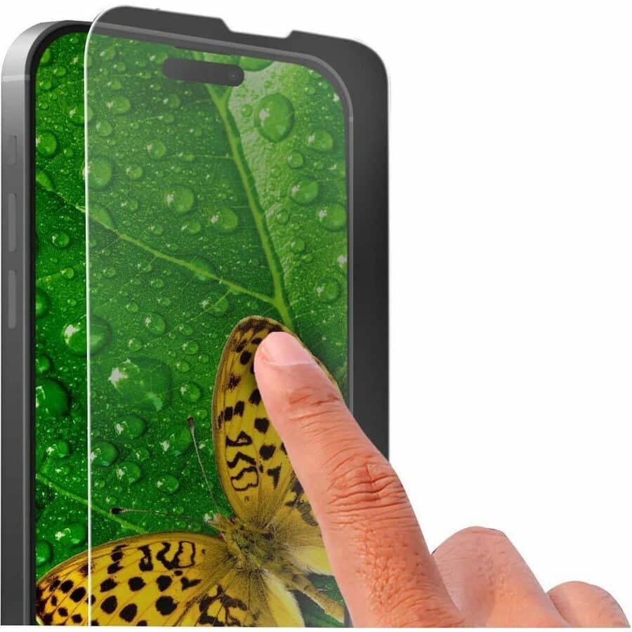 ecoglass screen protector (iPhone 15) -