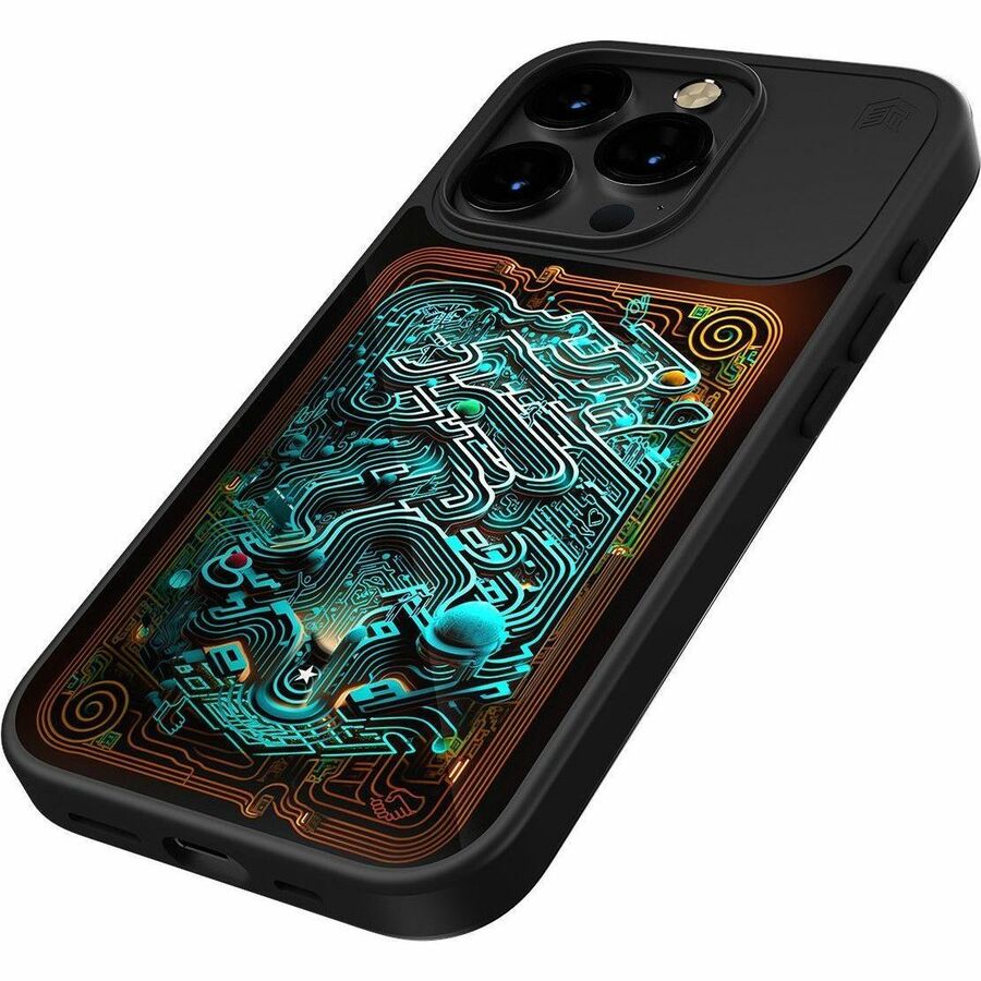 REVEAL WARM (IPHONE 15 PLUS) BLK
