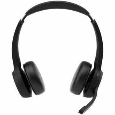 Headset 722 Wireless Dual+Stand Carbon