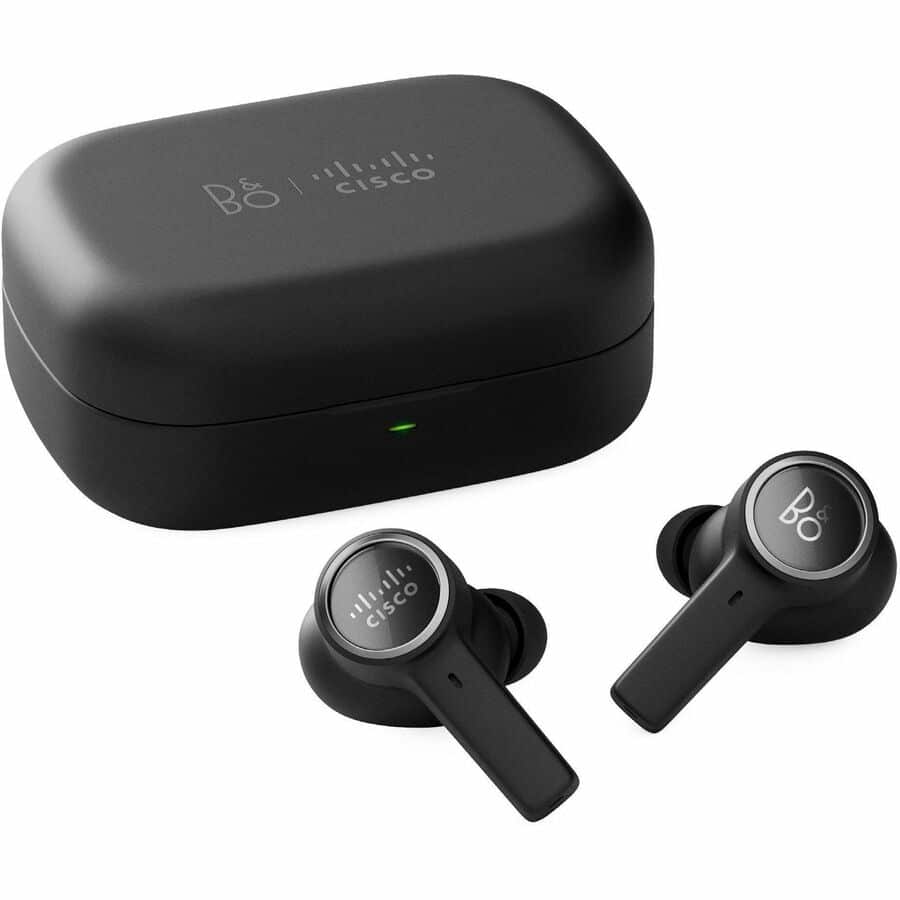 BO Cisco 950 True Wireless In-Ear. USB-A