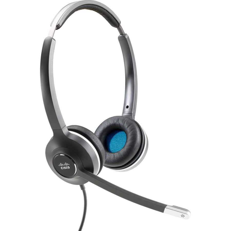 Headset 532 Wired Dual + USBC