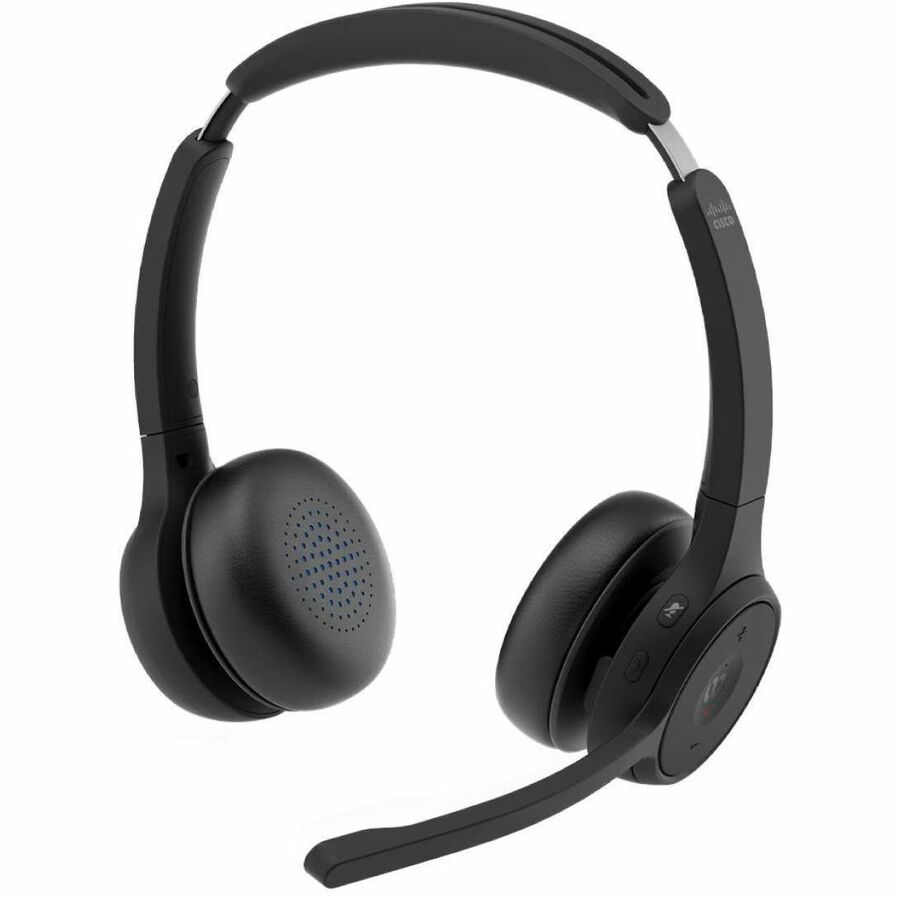 Headset 721Q Wireless Single USBA Bundle