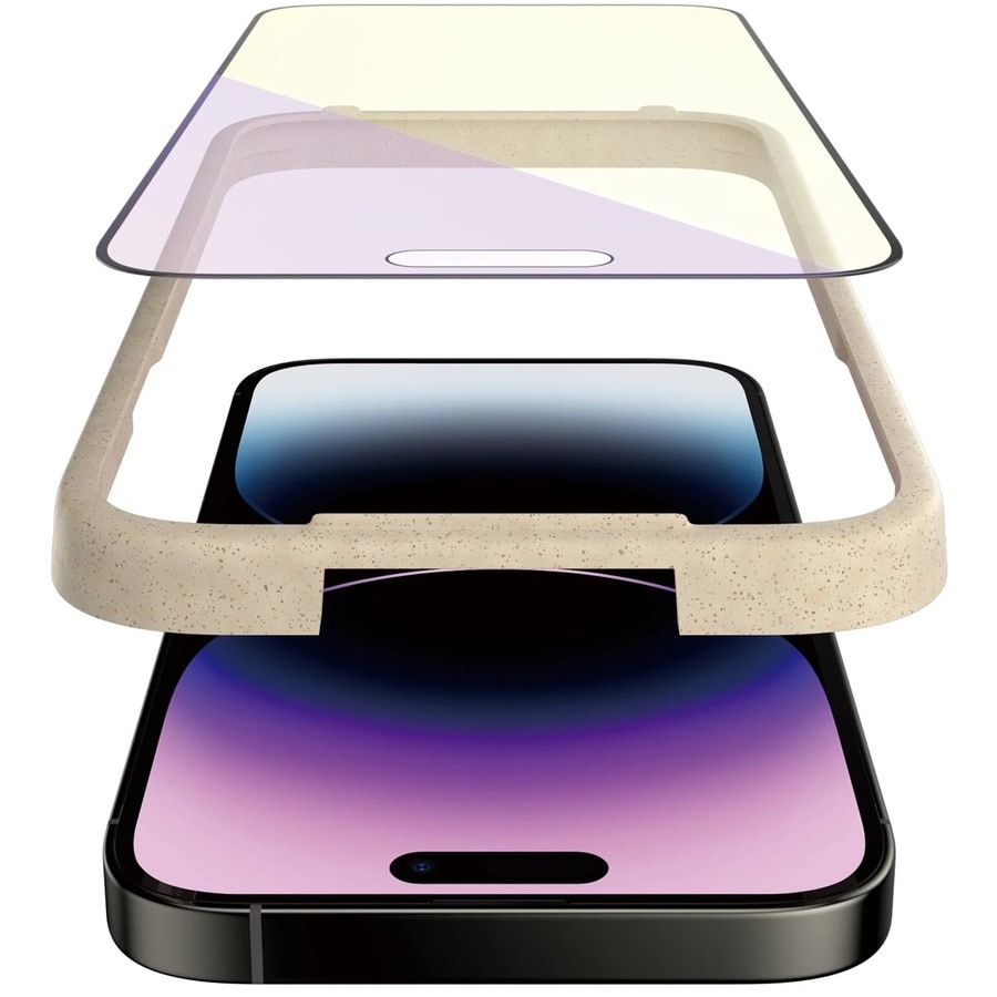 PG Anti bl Scr Pro iPhone 14PM UWF w EA