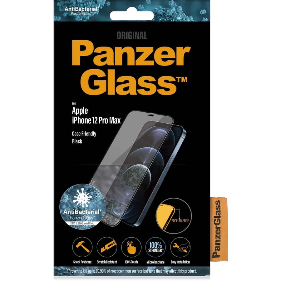 PanzerGlass iPhone 12 mini CF CamSlider