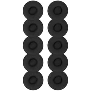 Leatherette Ear Cushions L