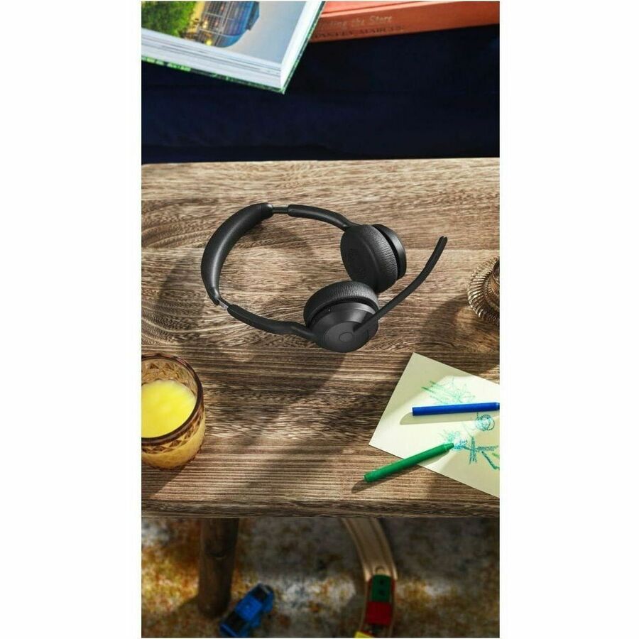 JABRA EVOLVE2 55 LINK380C MS STEREO STND